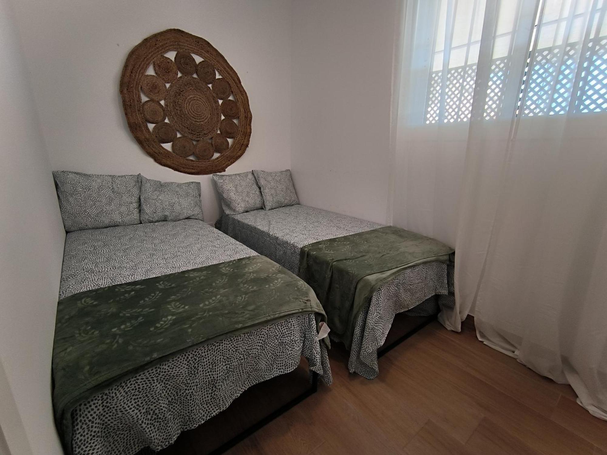 Appartement Triana Tejares Sevilla