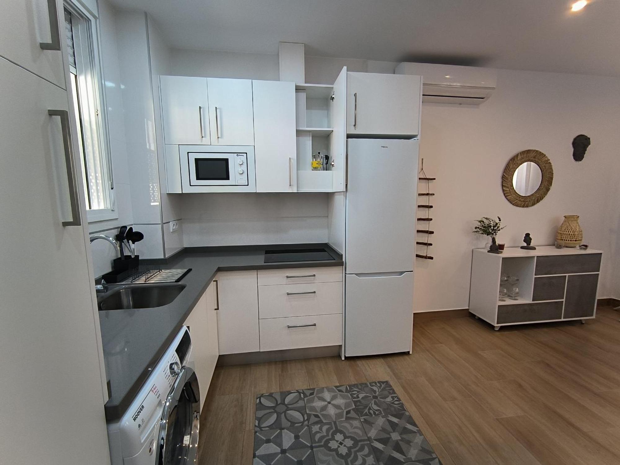 Triana Tejares Appartement