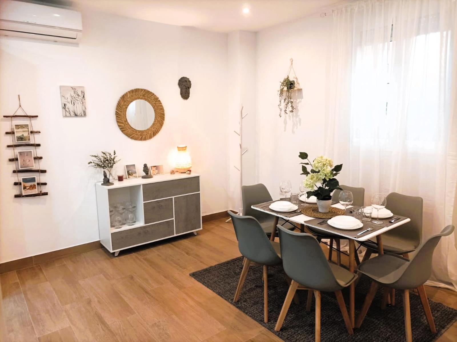 Appartement Triana Tejares