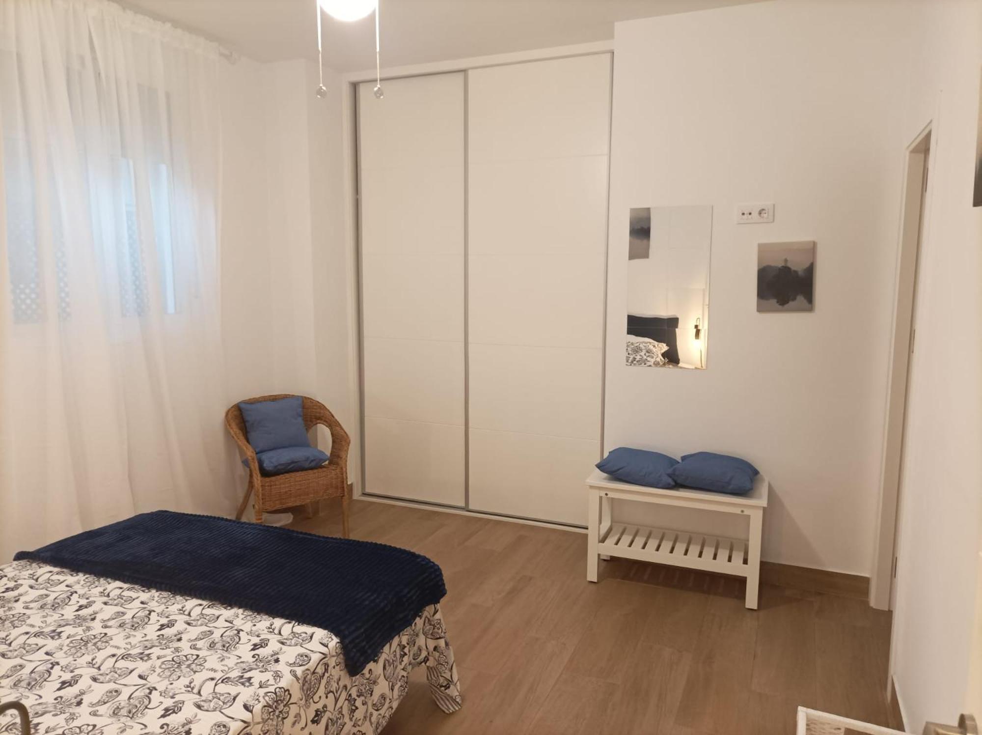 Triana Tejares Appartement Séville