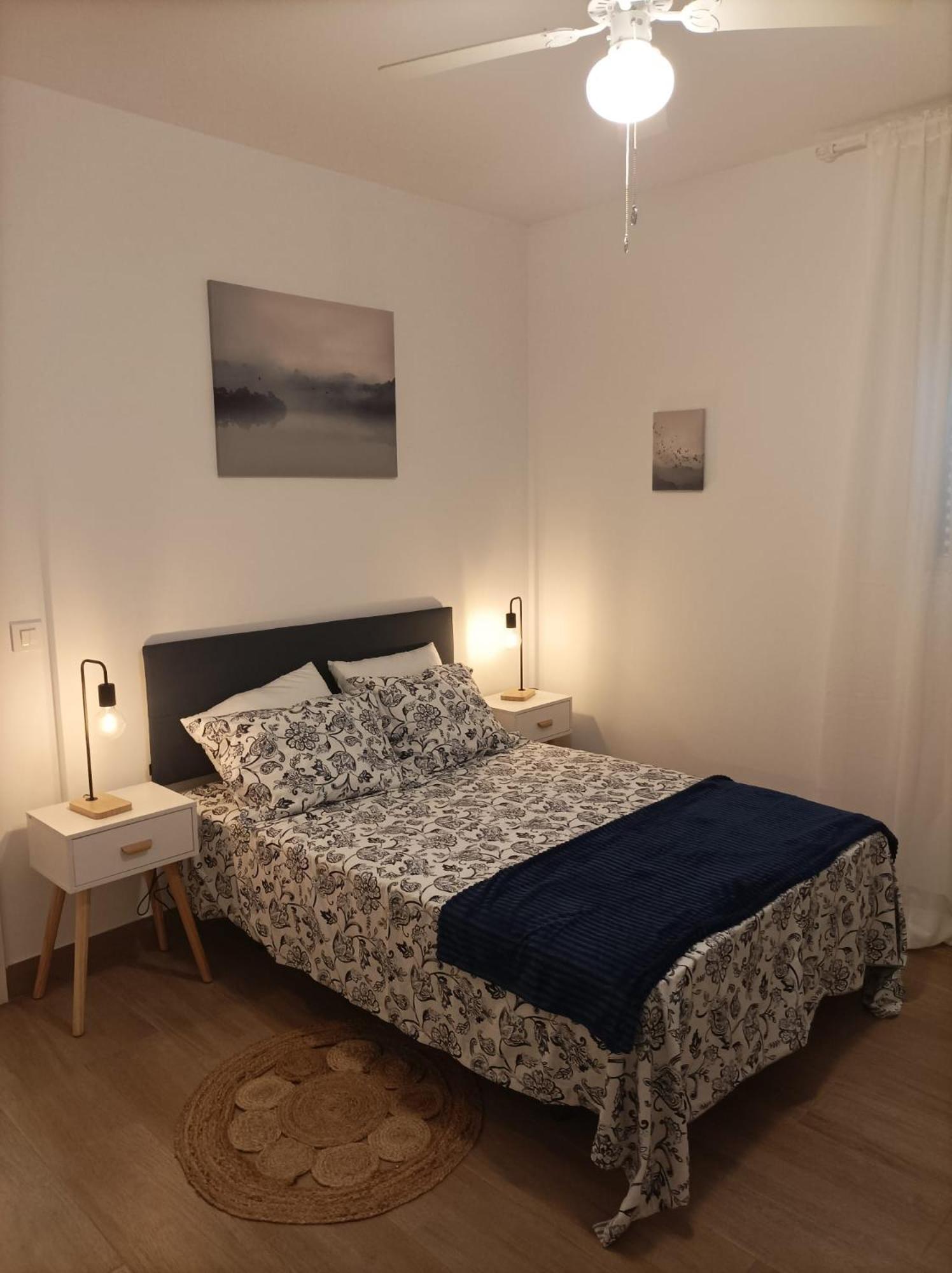 Triana Tejares Appartement