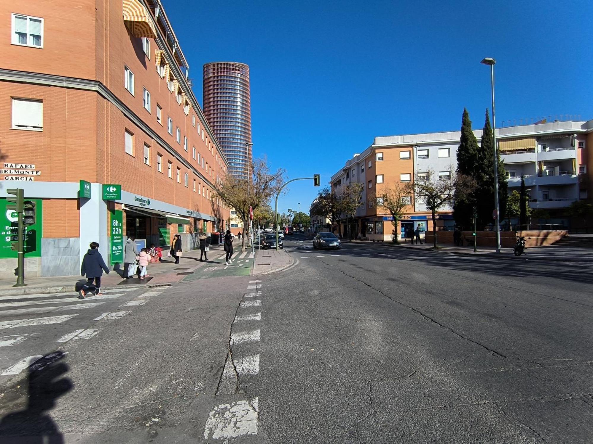 Triana Tejares Appartement